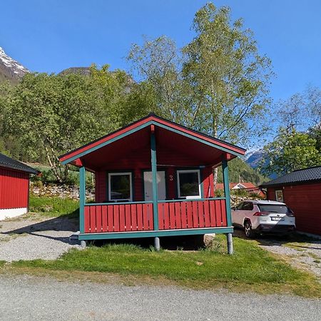 Oldevatn Camping Olden Kültér fotó