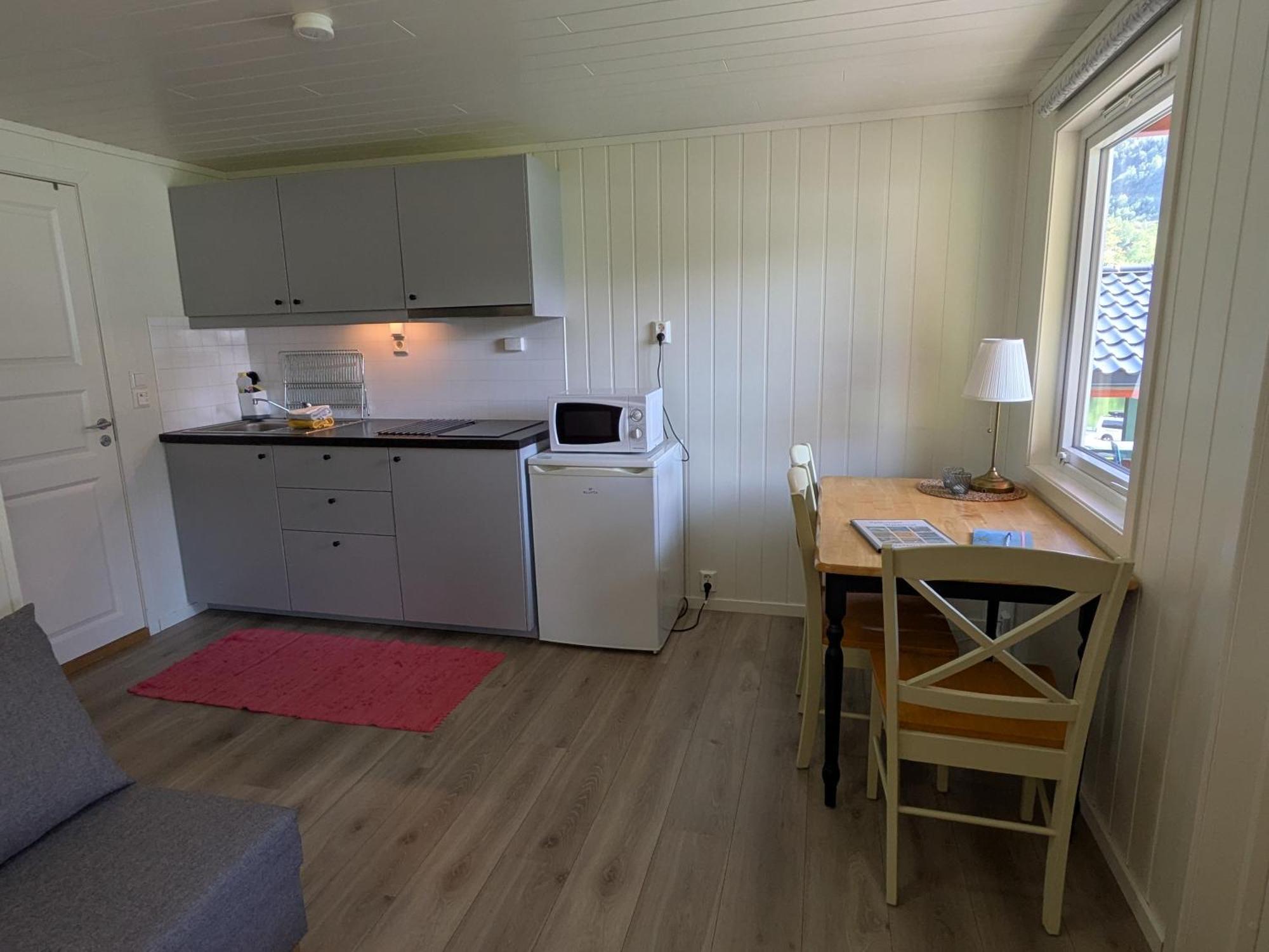 Oldevatn Camping Olden Kültér fotó