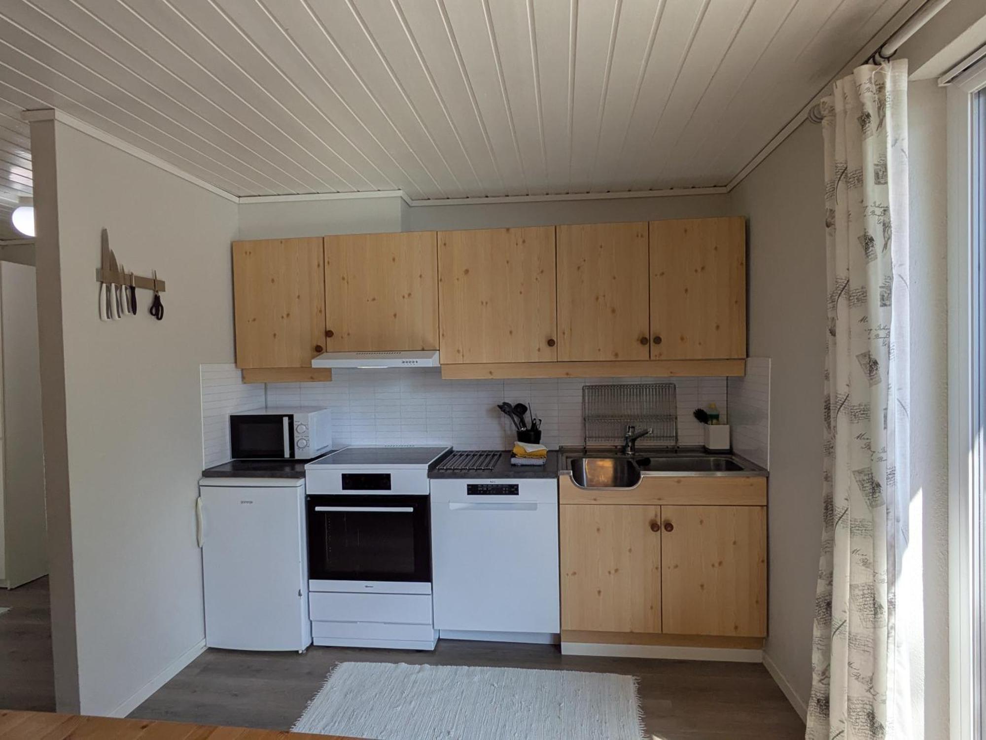 Oldevatn Camping Olden Kültér fotó