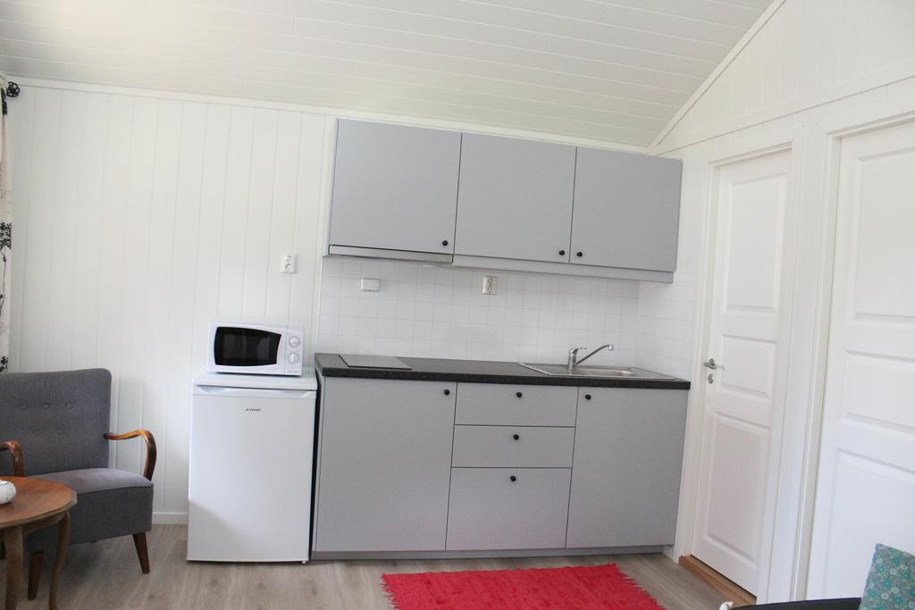Oldevatn Camping Olden Kültér fotó
