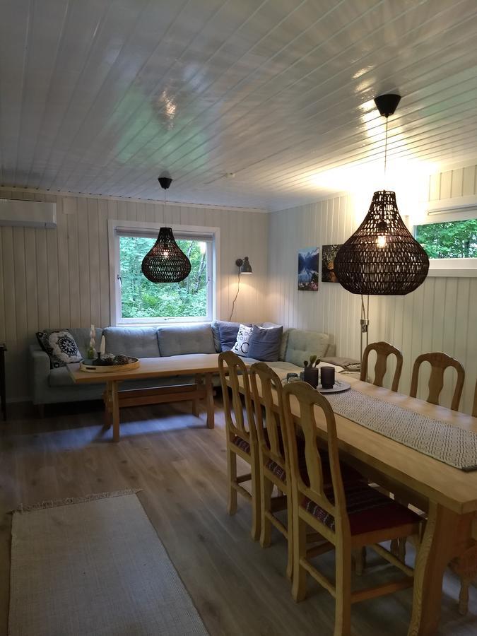 Oldevatn Camping Olden Kültér fotó