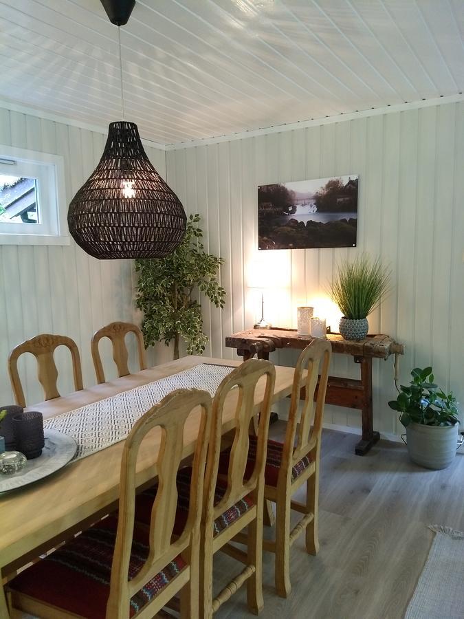 Oldevatn Camping Olden Kültér fotó