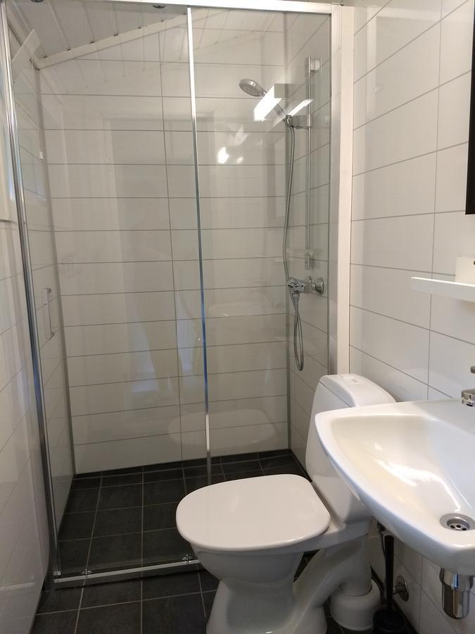 Oldevatn Camping Olden Kültér fotó