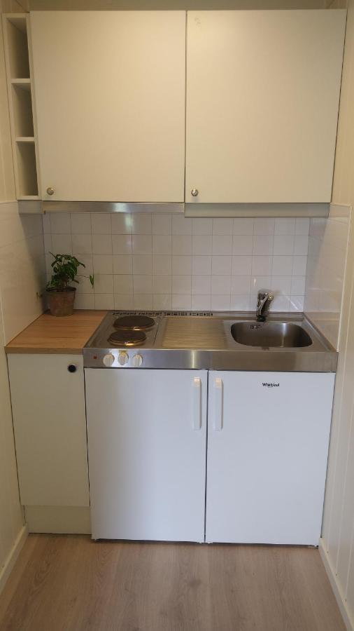 Oldevatn Camping Olden Kültér fotó